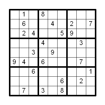 【檄！数独強者！】#8 無料の数独ナンプレ　10分間チャレンジ！/Free-Sudoku 10 minutes challenge !