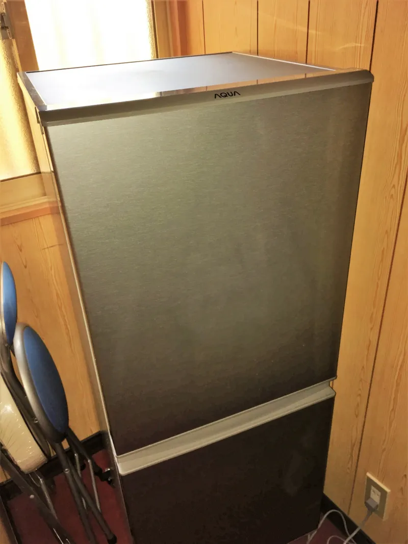 一人暮らしやsoho事務所に最適 霜取り不要の小型冷蔵庫を購入しました ぽんさんのあれやこれや