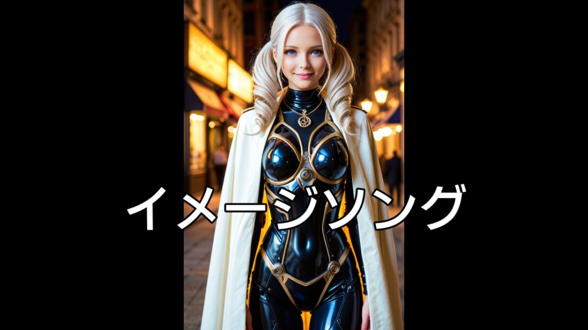 イメージソング 「Guardian of Neo-Berlin」のイメージ画像